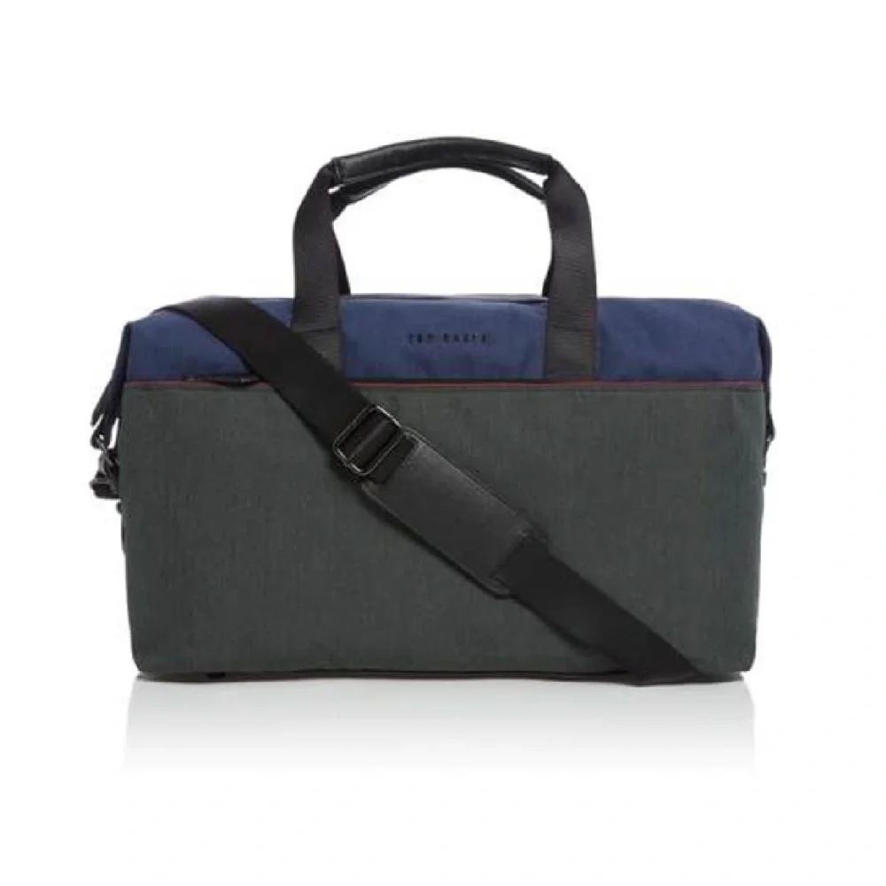 NWT Ted Baker London Cheetz Holdall Duffle